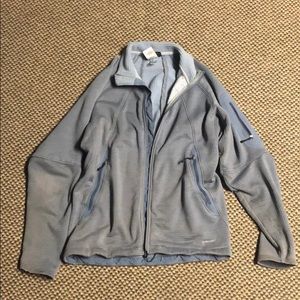 Patagonia Grey Thermal ZIP-Up